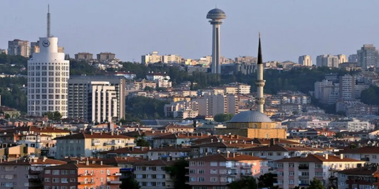 Çankaya Gezilecek Yerler, Çankaya Nüfusu ve Çankaya Posta Kodu