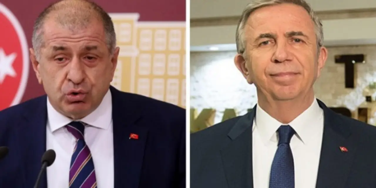 Bir parti 'Mansur Yavaş'a adaylık teklifi götürmeye hazırlanıyor