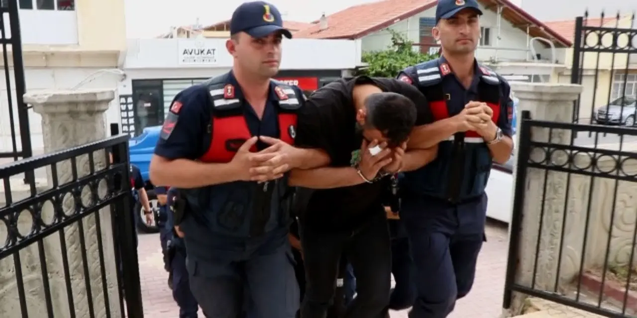 30 ayrı suçu bulunan şahıs gardırobun içinde yakalandı