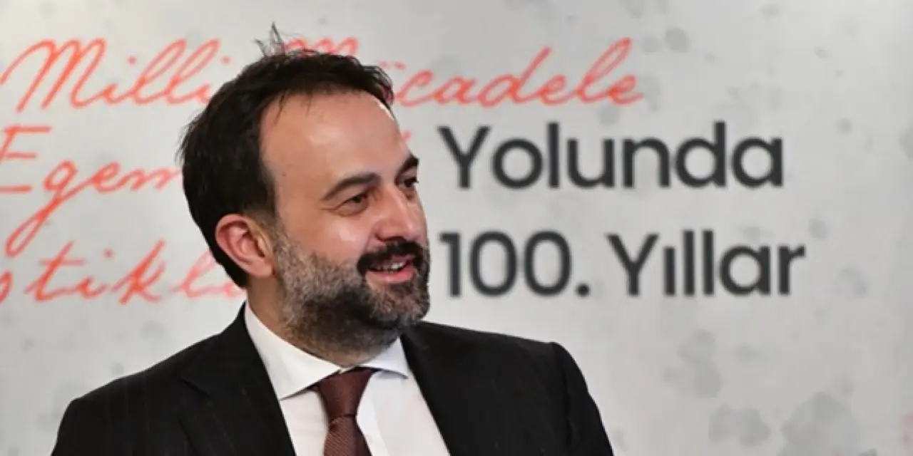 AKK Başkanı Halil İbrahim Yılmaz’dan Bayram Mesajı