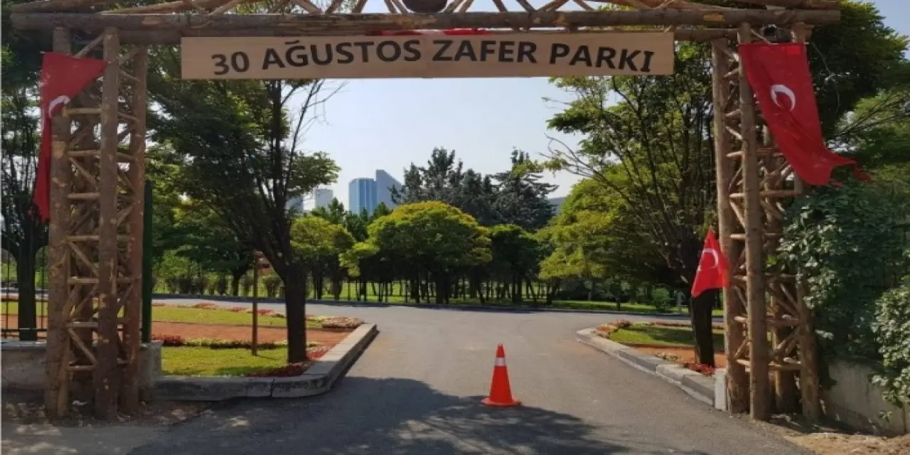 Zafer Parkı Ankara nerede? Nasıl gidilir?
