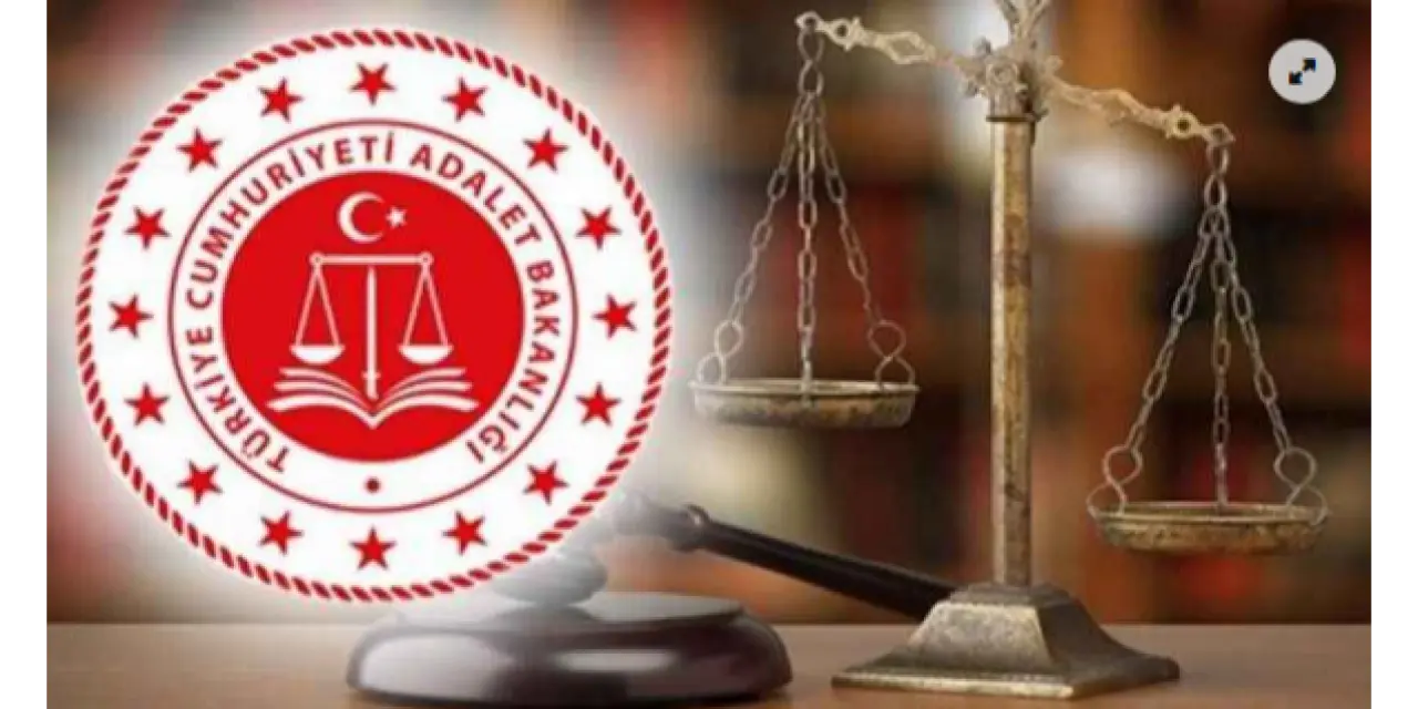 Adalet Bakanlığı'ndan Tarihi Personel Alımı Müjdesi: 20 Bin Yeni Kadro, Adalet Hizmetinde Büyük Bir İvme! 2002'den Bugüne %400 Artış