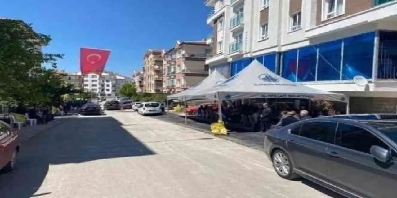 Görev sırasında kalp krizi geçiren asker şehit oldu