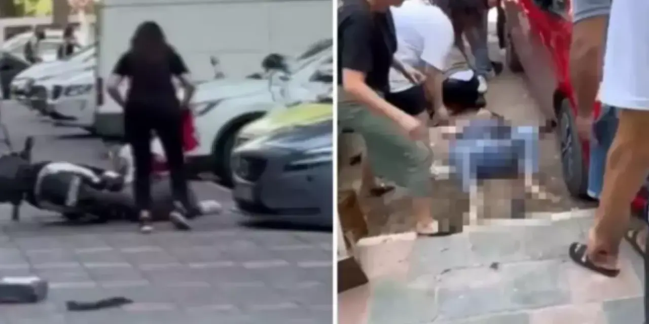 Ödemiş’te Kanlı Aile Dramı: Koca Karısını ve Arkadaşını Bıçakladı