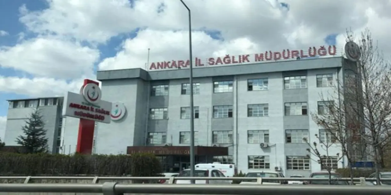 Ankara İl Sağlık Müdürlüğü Nerede? Müdürü Kimdir?
