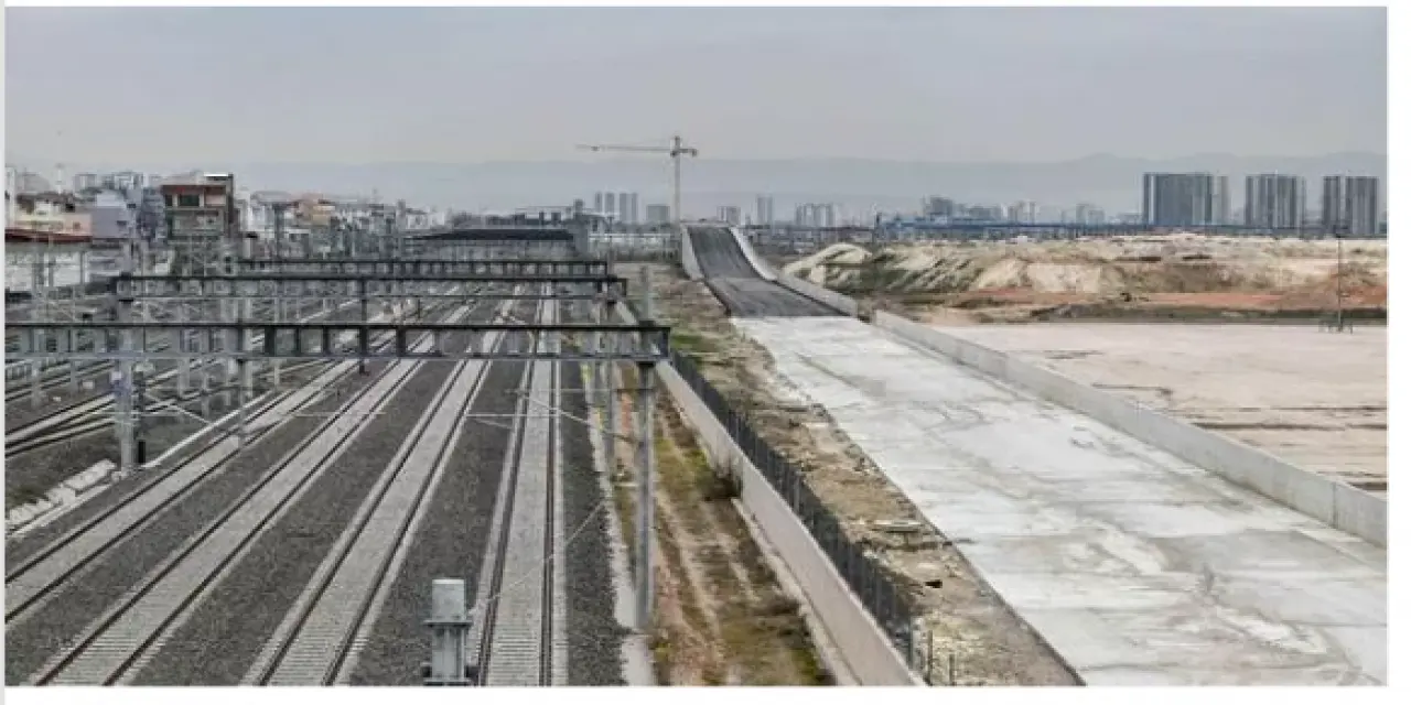 Bir ay içinde trafiğe açılmış olacak