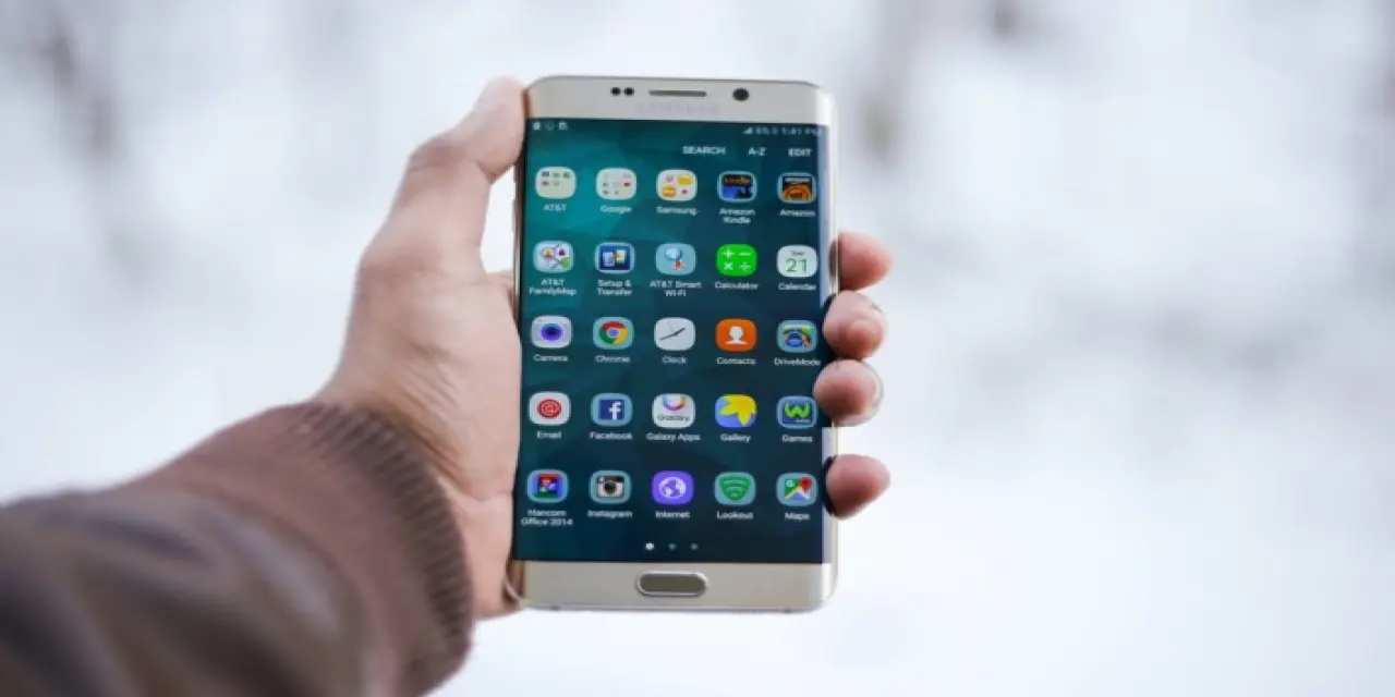 Samsung Telefonlarda Ekran Görüntüsü Nasıl Alınır?