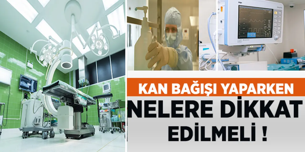 Hangi Sıklıkla Kan Verilebilir?