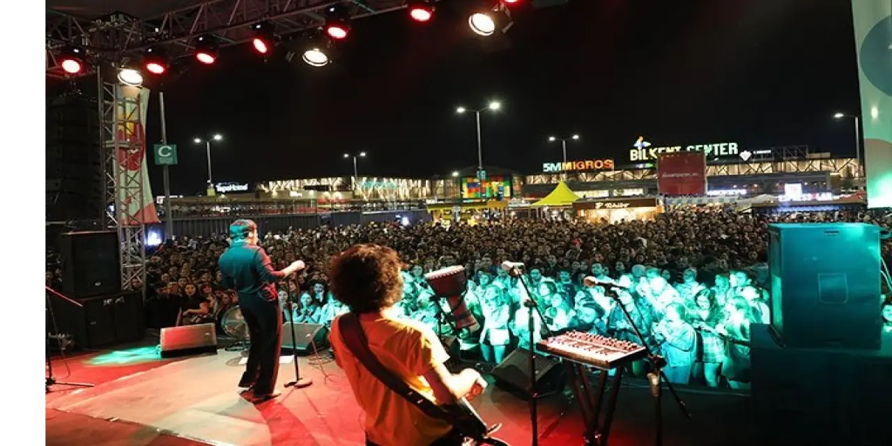 ‘Ankara Kahve Festivali’ Bugün Başlıyor