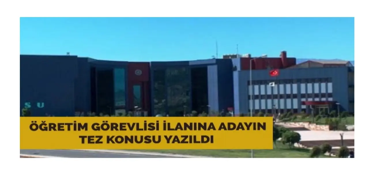 Kişiye özel bir kadro daha
