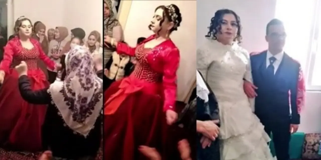 Dini nikah kıyıp takıları alarak kaçan gelinlere operasyon
