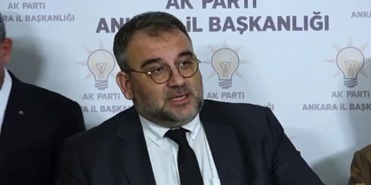 AK Partili isimden karpuz çıkışı!