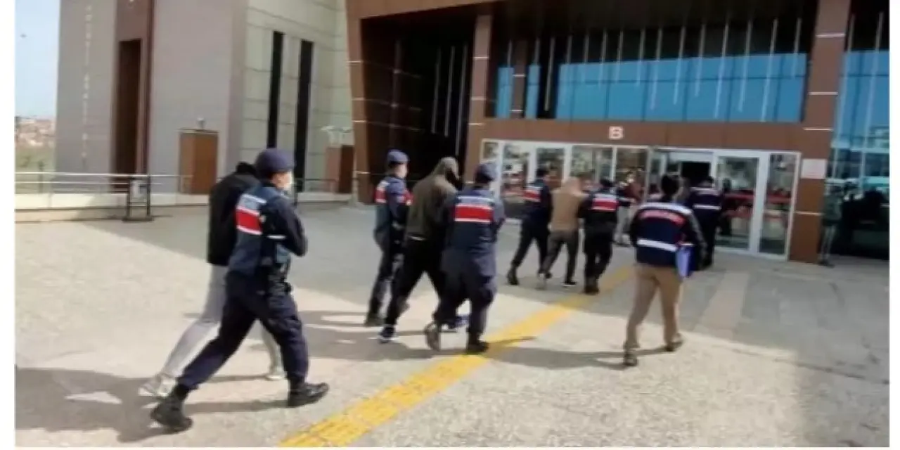 Ankara’da jandarma ekipleri aranan 229 şahsı bir haftada yakaladı
