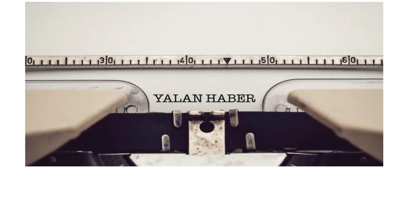 Yalan haberin her türlüsüne ceza!