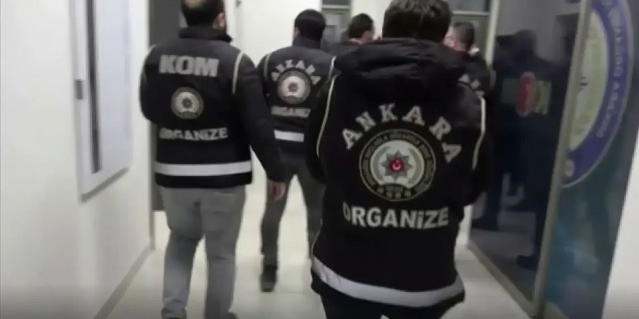 ByLock kullandıkları belirlenen 6 kişi gözaltına alındı