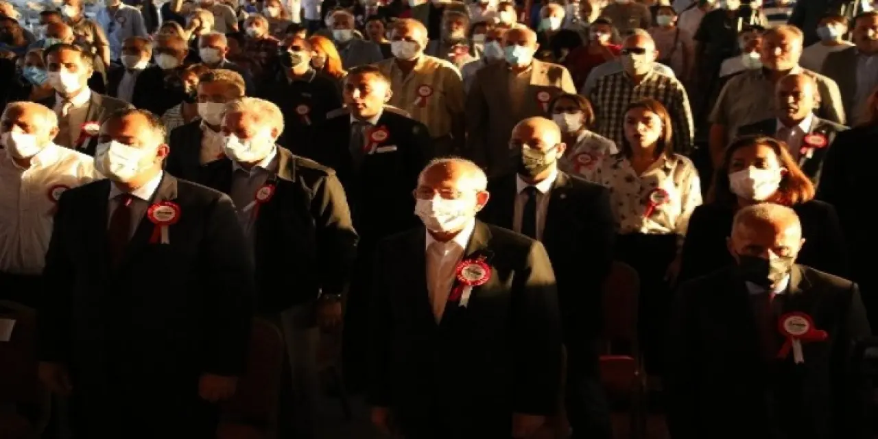 CHP lideri Kılıçdaroğlu’ndan Yavaş’a Övgüler