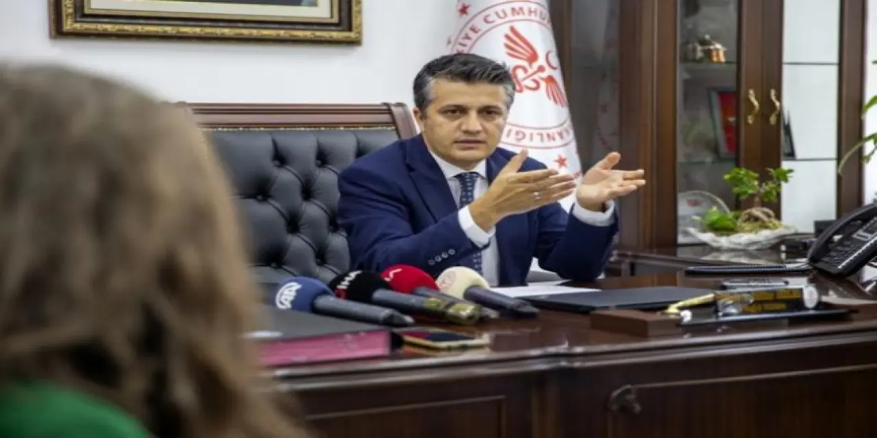Ankara İl Sağlık Müdürü Akelma Açıklama Yaptı