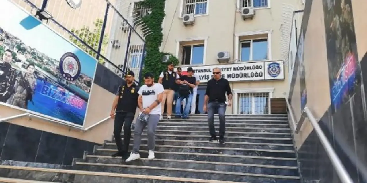 İş insanları dolandırıldı
