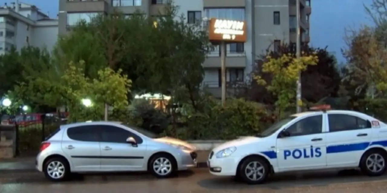 Ankara'da şüpheli ölüm!