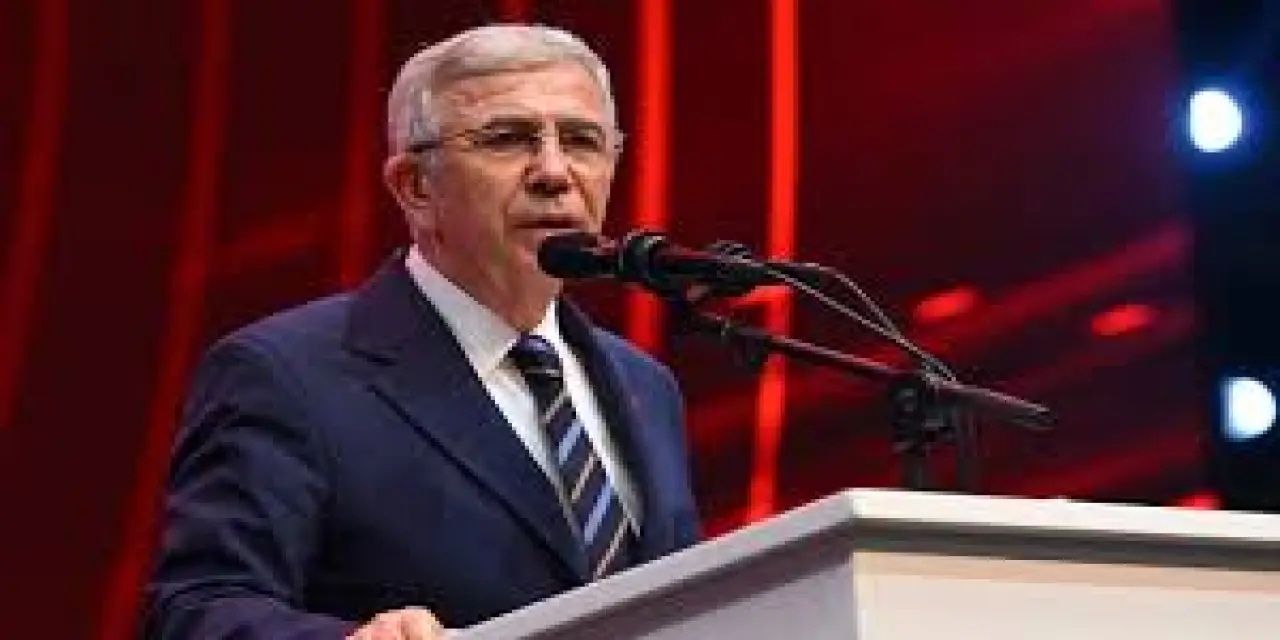 Mansur Yavaş'ın CHP'den İstifa Edeceği İddiası: Gelişmeler, İhtimaller ve Olası Etkiler