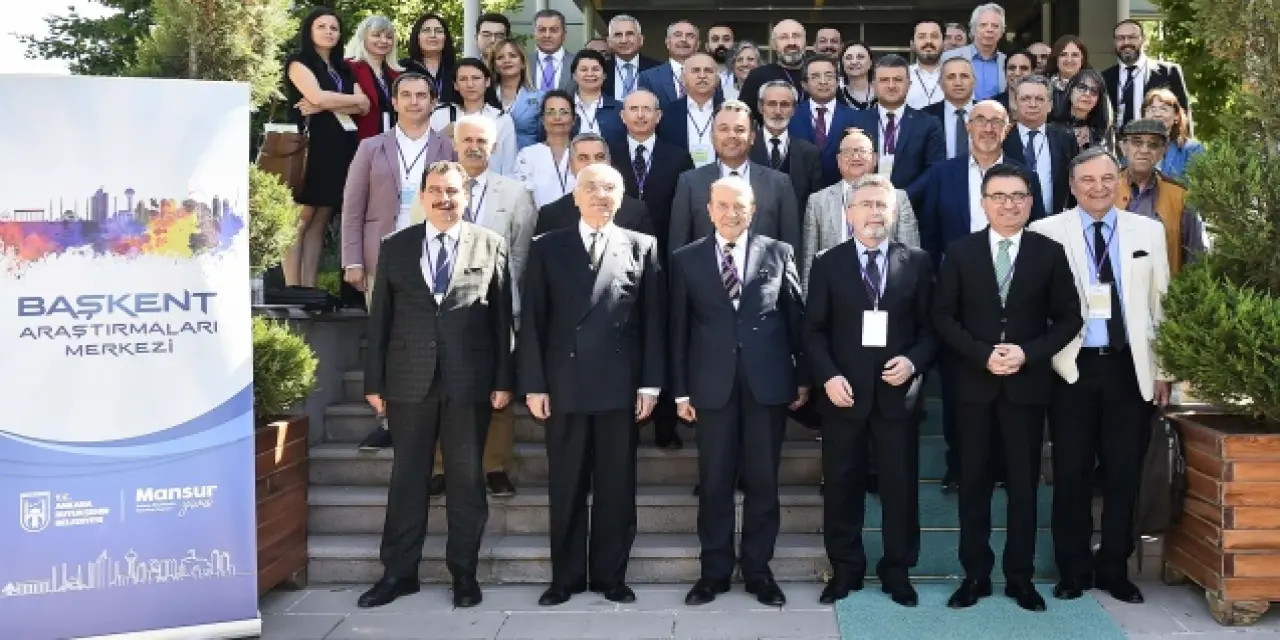 Başkent araştırmaları merkezi çalışmalara başladı