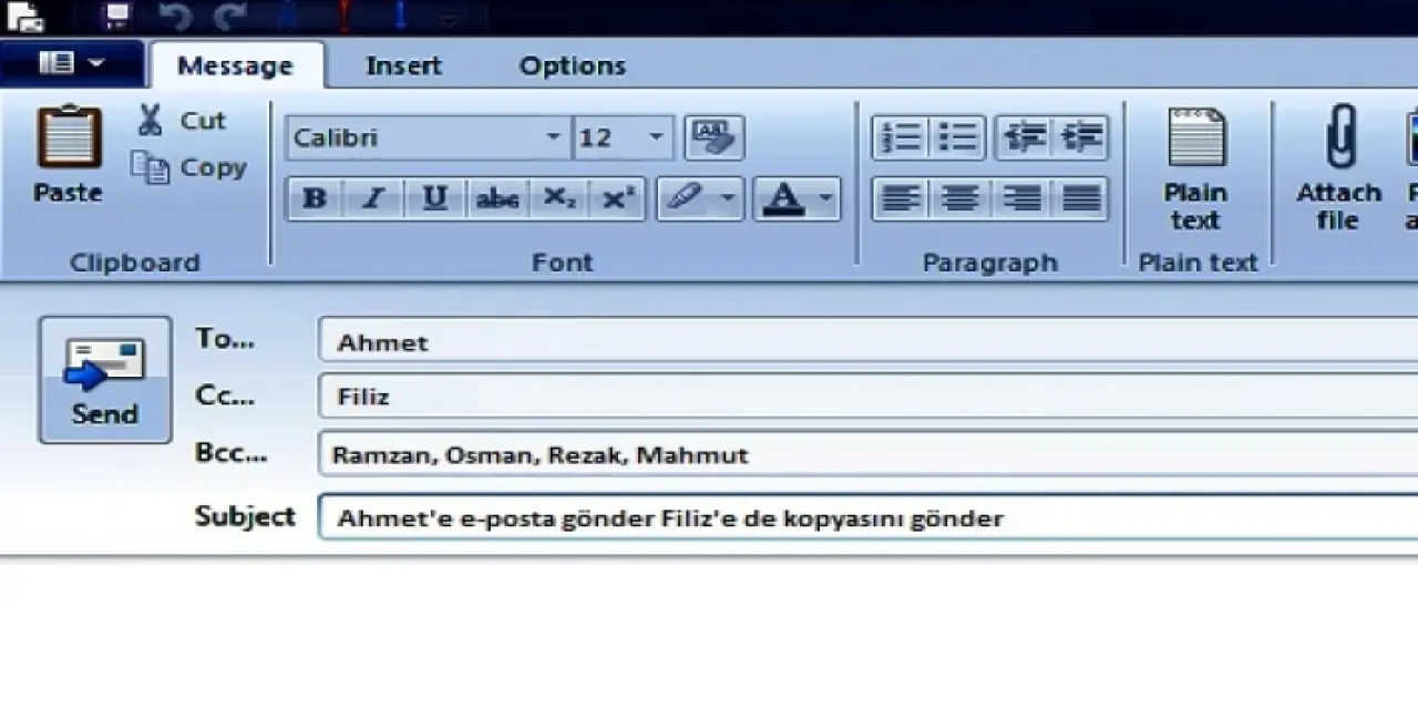 CC Ne Demek?