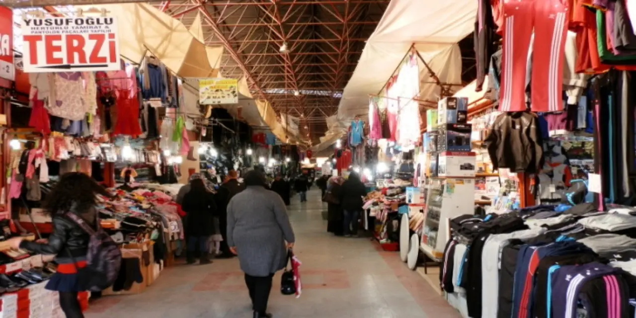 Ankara Rus Pazarı