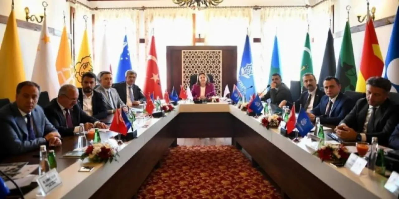 Ankara Beypazarı’nda UNESCO çalıştayı gerçekleştirildi