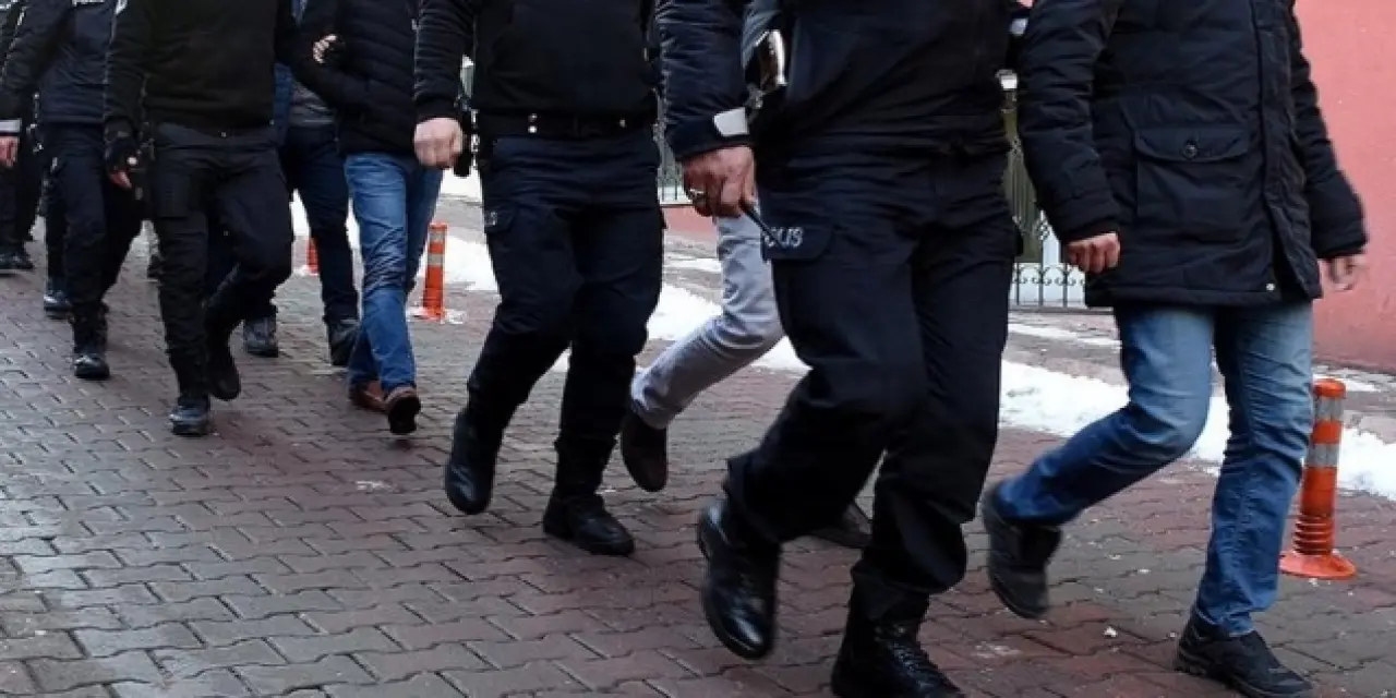 Ankara’da DEAŞ’lı teröristlere yönelik operasyon gerçekleştirildi