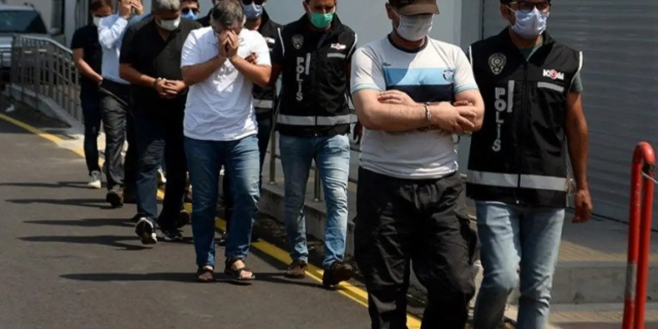 29 şehirde FETÖ operasyonu