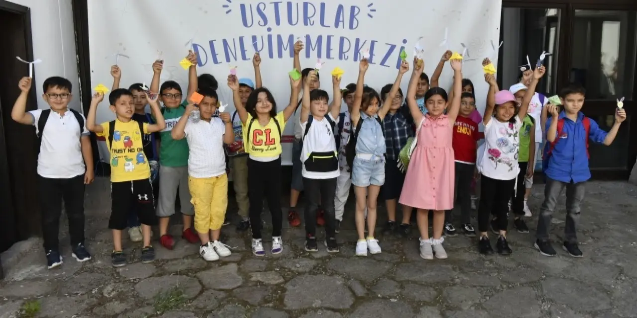 Ücretsiz olarak 'Çocuklar İçin Atölye' eğitimi başladı