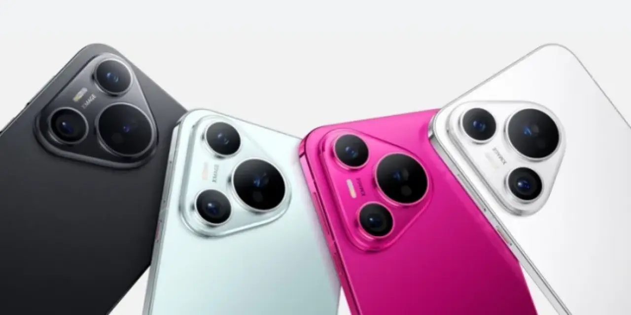 Huawei’in Yeni Üyeleri: Pura Serisi
