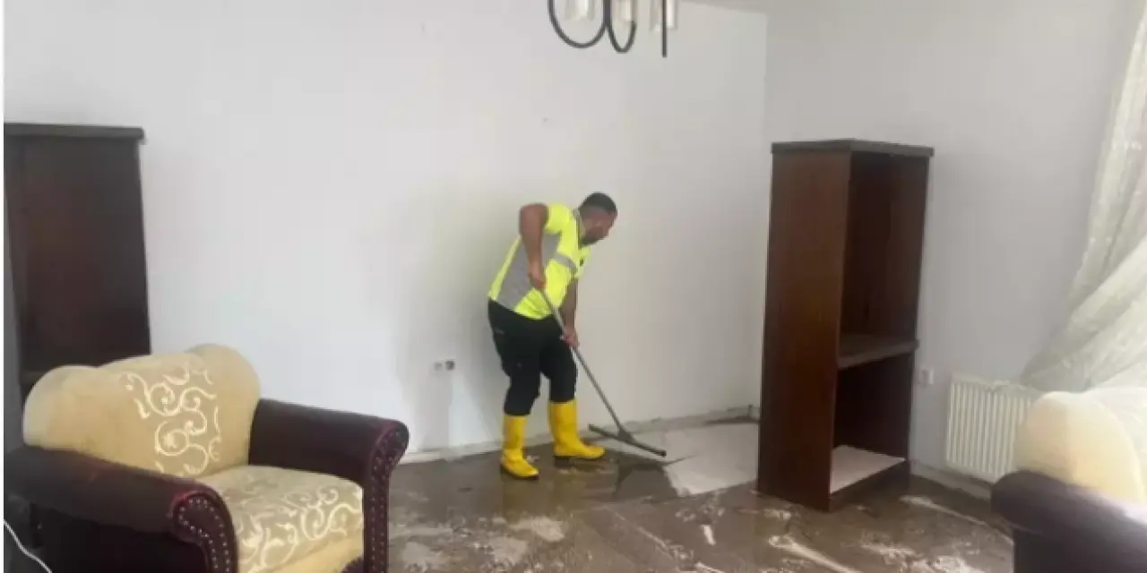 Altındağ Belediyesi'nden Sel Mağdurlarına Destek: Hızlı Müdahale Takdir Topladı