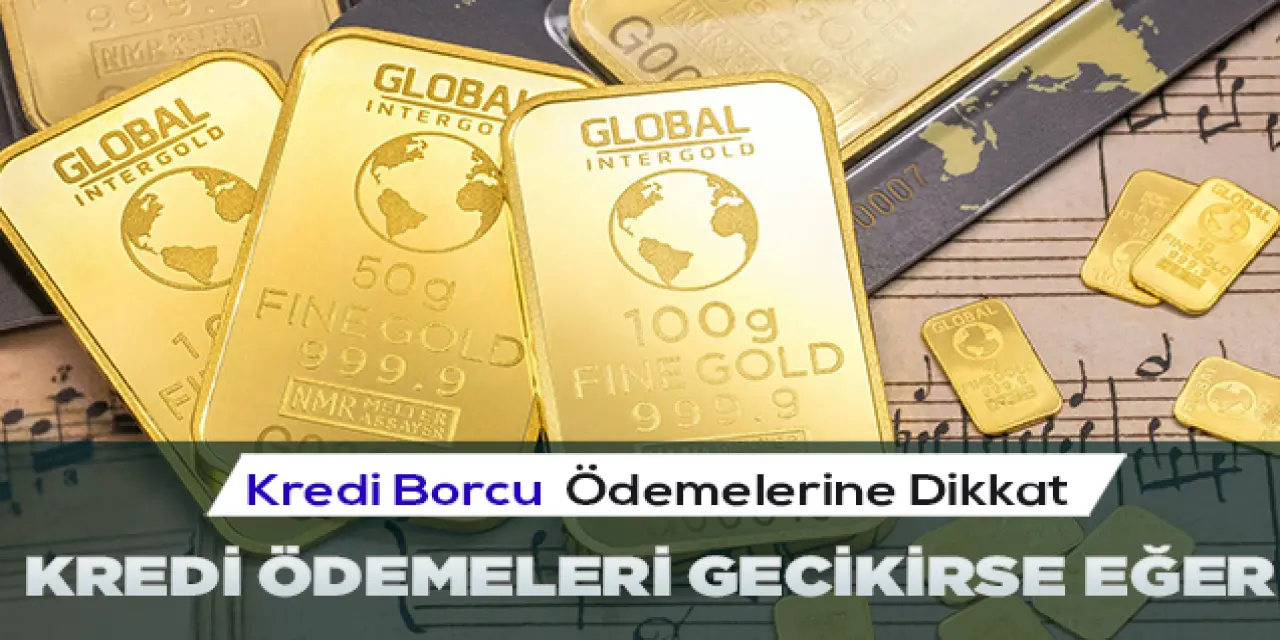 Kredi Borcu Ödenmezse Ne Olur? Ne Yapmanız Gerekir!