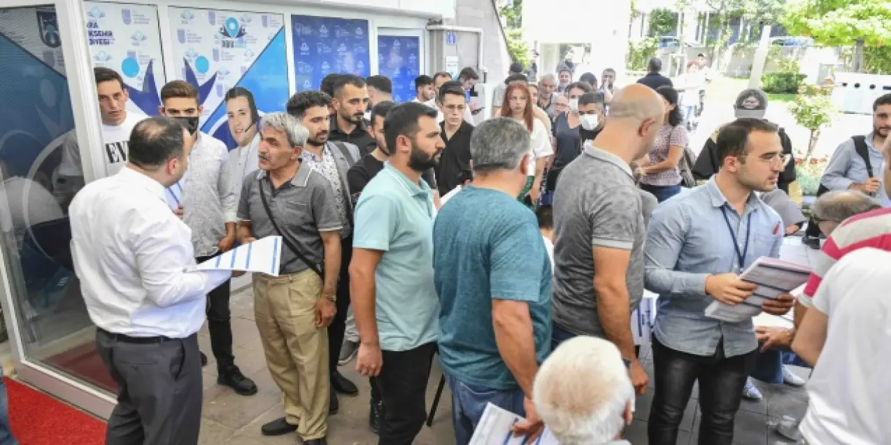 ABB Kariyer, Başkentlilere hizmet vermeye başladı