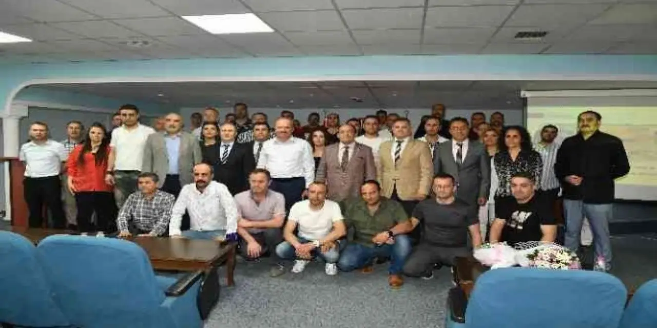 Emniyet'ten güvenlik personellerine eğitim