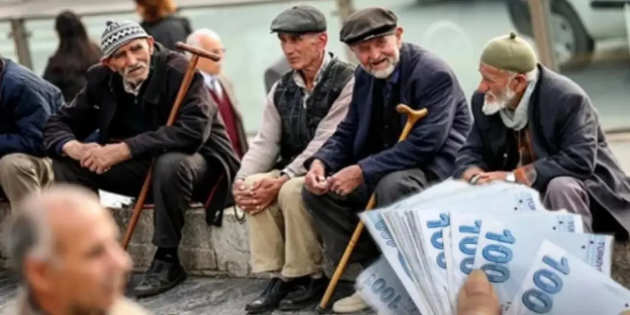 Emeklilerin Geliri Tehlike Altında: Zam Beklentisi Yerine Kesinti Gündemde