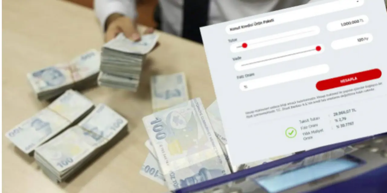 Ziraat Bankası'ndan Düşük Faizli Konut Kredisi Fırsatı: Ev Sahibi Olmanın Tam Zamanı! Ziraat Bankası'ndan 120 Ay Vadeli Avantajlı Faiz Oranı