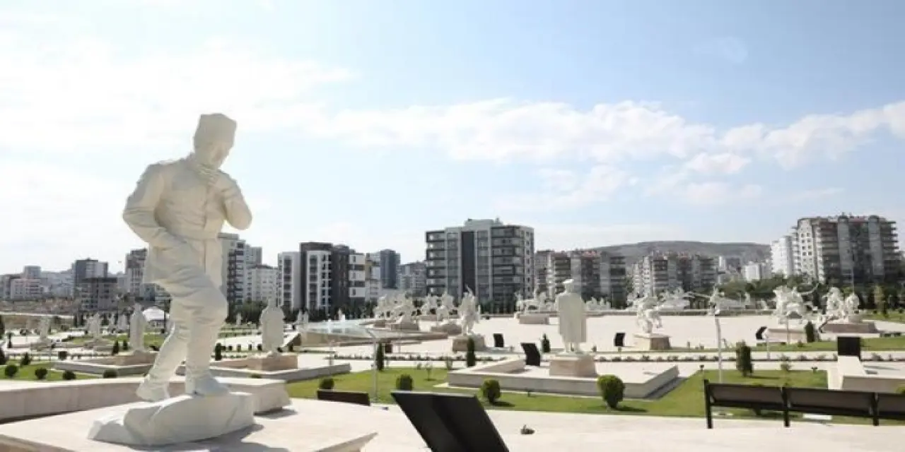 Etimesgut’ta tarihe yolculuk