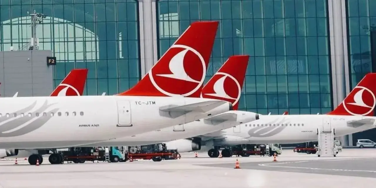 THY'den Personel Alım İlanı: Hem Tecrübeli Hem Tecrübesiz Adaylar Aranıyor