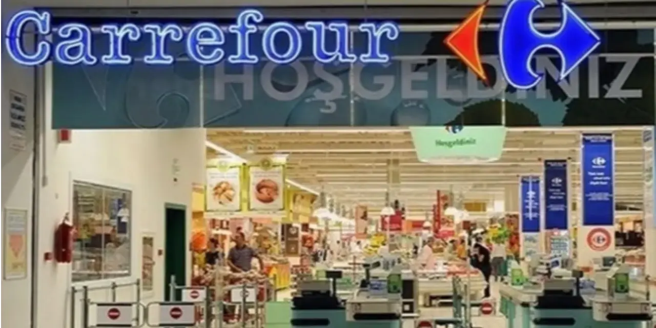 CarrefourSA’da Yüzde 40 Indirim: Alışverişte Büyük Fırsatlar! Ayçicek Yağı, Et, Süt