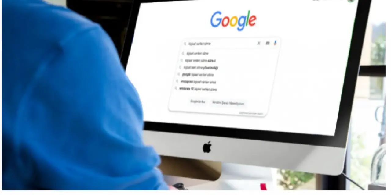 Google arama sonuçlarından kişisel bilgilerinizi kaldırmak için ne yapmanız gerekiyor?