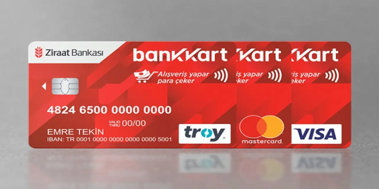 Ziraat Bankası Kart Şifre Alma: 3 Şifre Alma Yolu