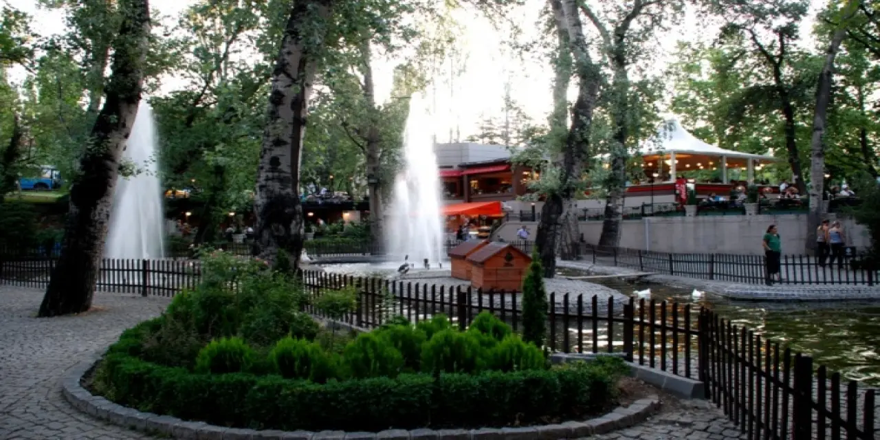 Kuğulu Park Nerede?
