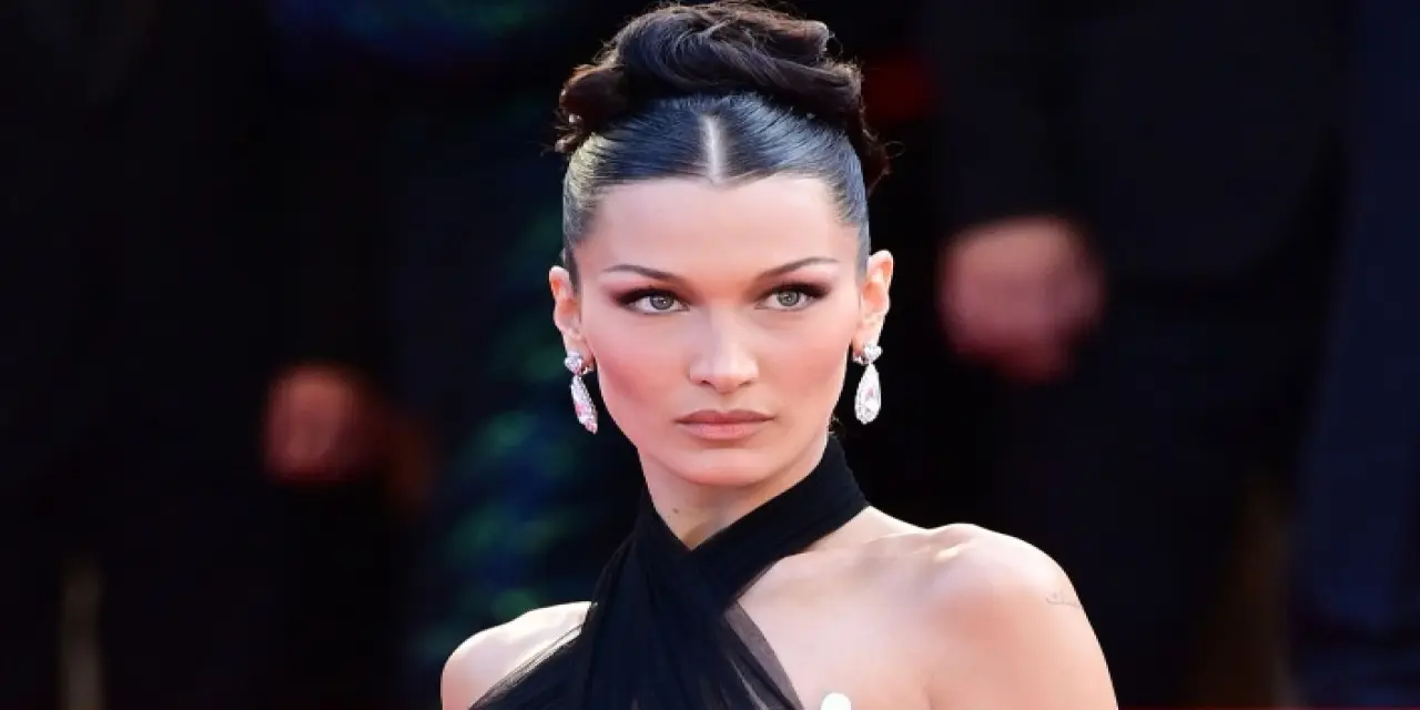Bella Hadid’in Olay Sokak Stili