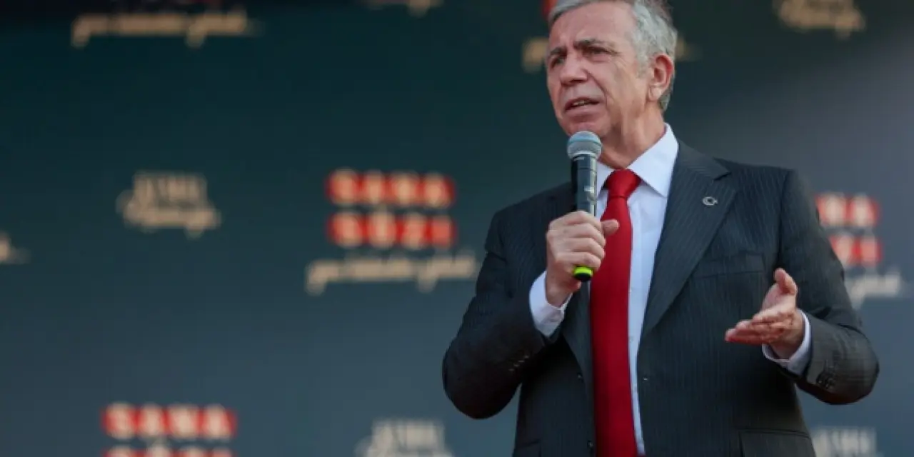 Mansur Yavaş CHP'yi Sarsan Bir İdda Ayrılık Kararı mı Alıyor?