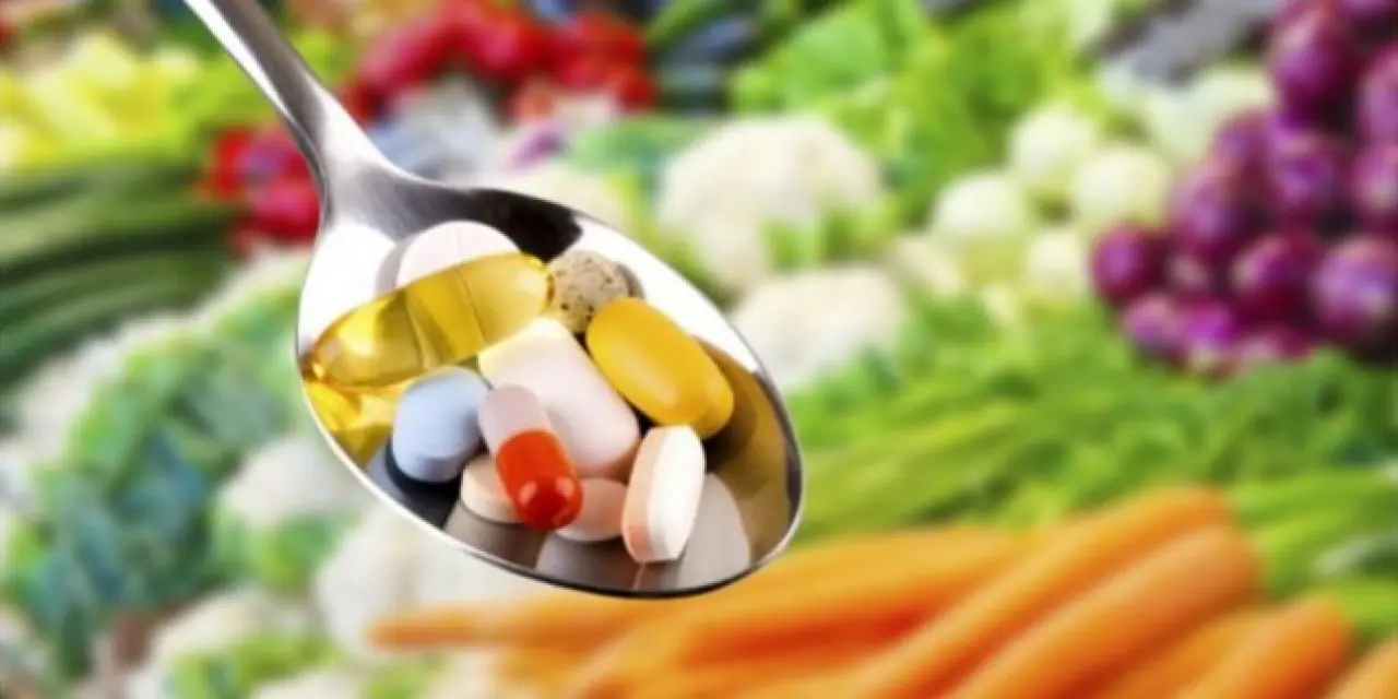 Vitamin takviyeleri ile ilgili araştırma