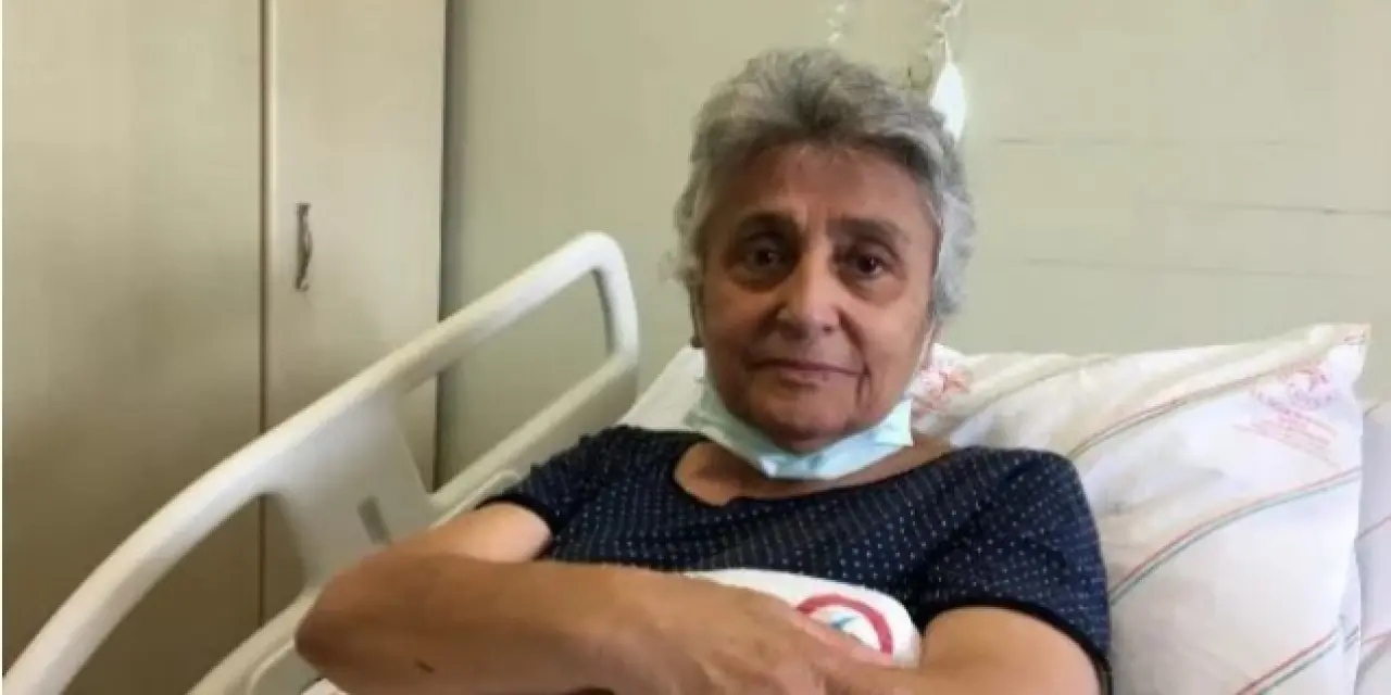 5 sene yediği her şeyi kusan hasta sağlığına tekrar kavuştu