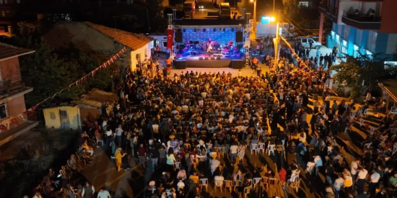 Başkent Ankara’da ‘Ankara Yaz şenlikleri ve Konserleri’ hız kesmeden devam ediyor
