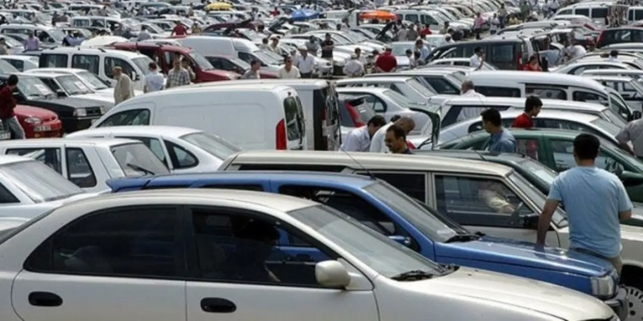 İkinci el otomobillerde kilometre sınırı